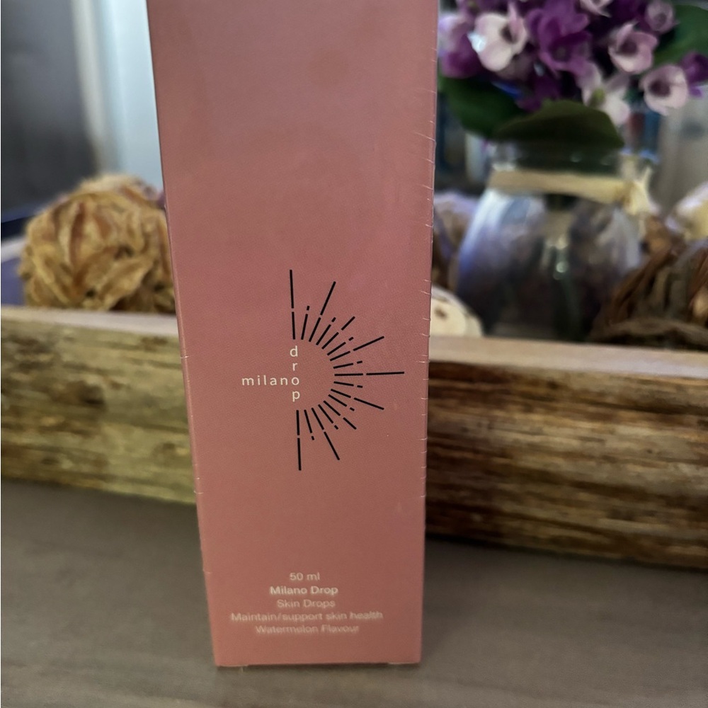 Dr Milano Skin Drops - Pink